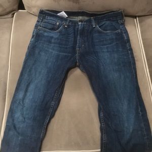 Mens Levi’s Jeans